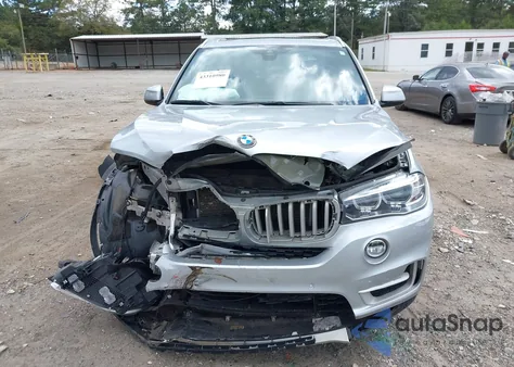 2018 BMW X5 xDrive35I from USA, damaged, VIN 5UXKR0C54JL072078